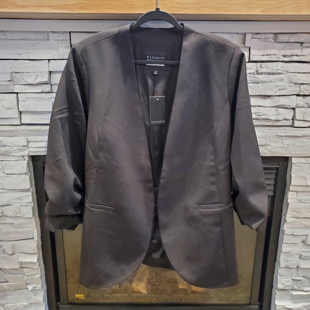 Black Suit Jacket